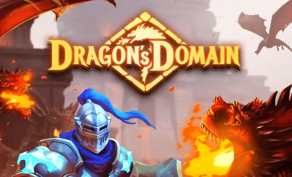 Slot Game Dragons Domain: Petualangan Epik dalam Dunia Slot Yang Seru