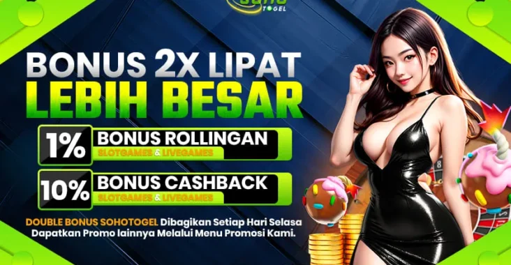 Sohotogel Platform Situs Togel Online Terbesar